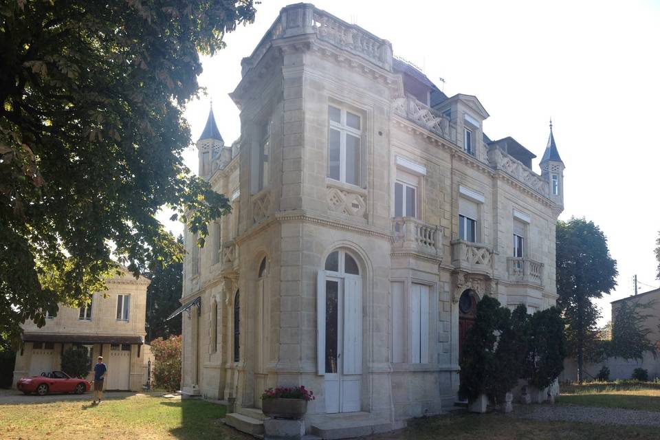 Château des Tours