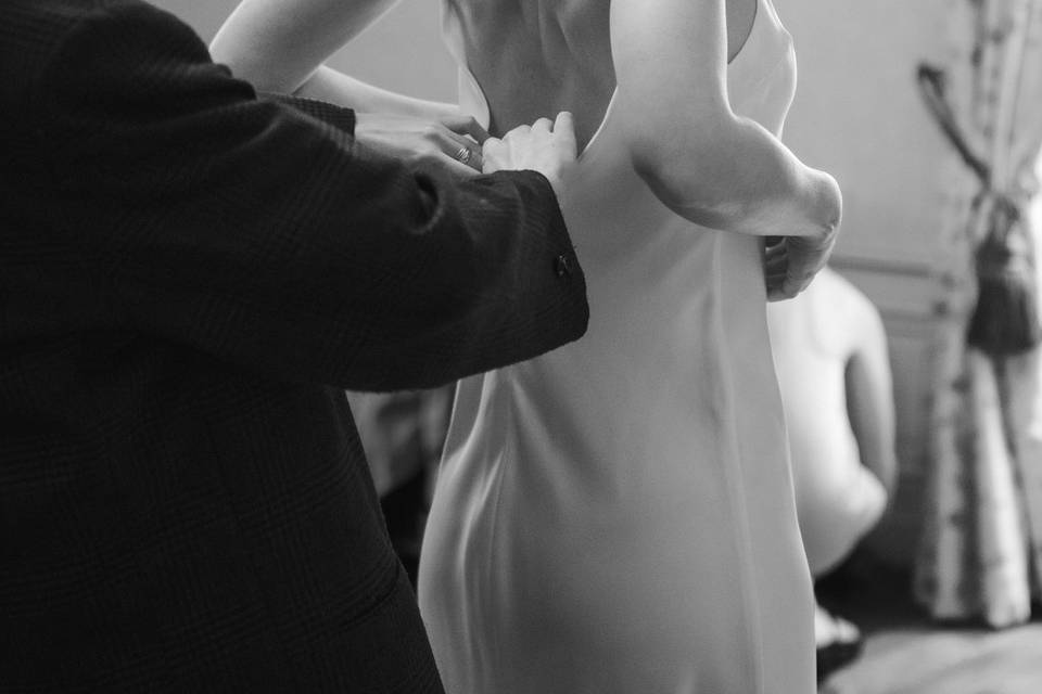 Mariage Nadia & Romain