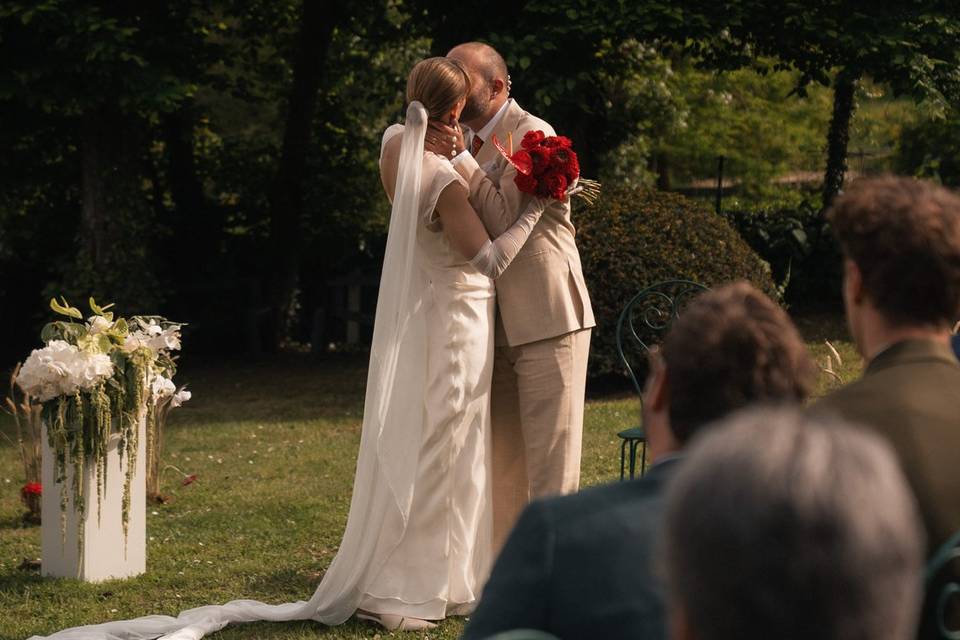 Mariage Nadia & Romain