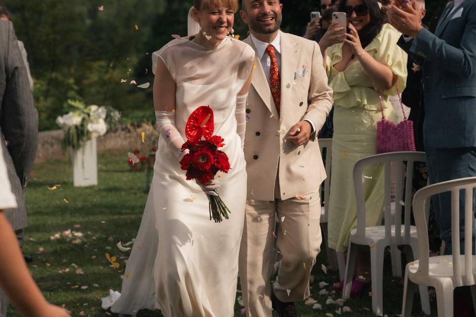 Mariage Nadia & Romain