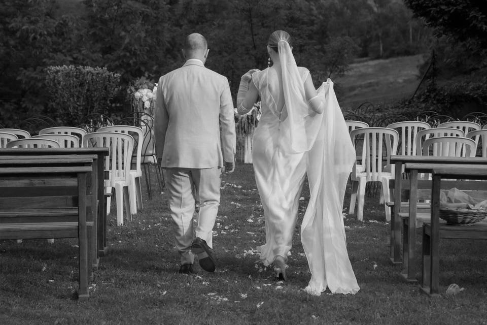 Mariage Nadia & Romain