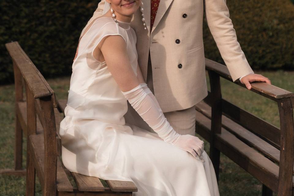 Mariage Nadia & Romain