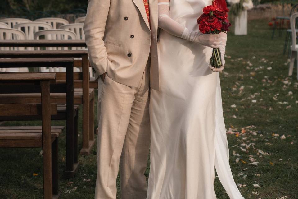 Mariage Nadia & Romain