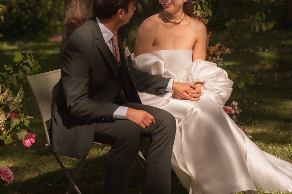 Mariage Mahaud & Kevin