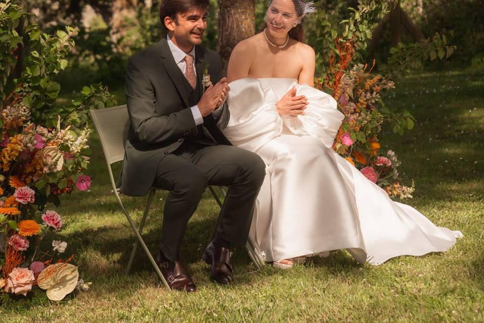 Mariage Mahaud & Kevin