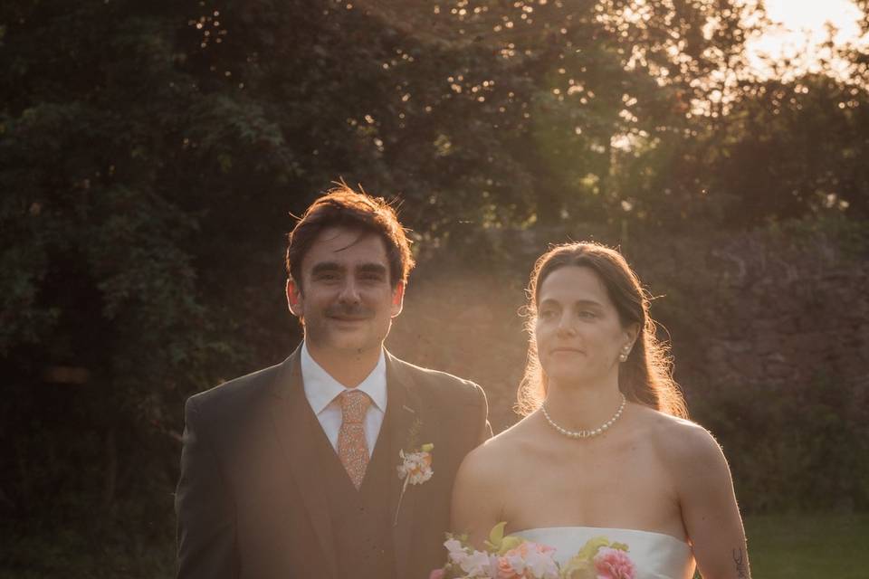 Mariage Mahaud & Kevin
