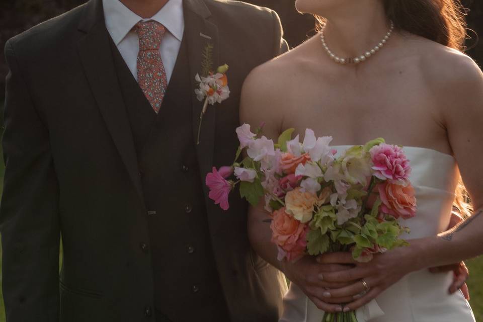 Mariage Mahaud & Kevin