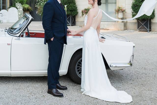 Marie + Georgy 2026