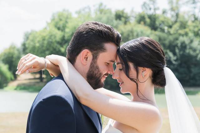 Marie + Georgy 2026