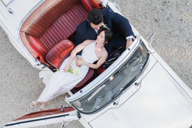 Marie + Georgy 2026