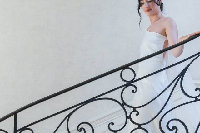 Marie + Georgy 2026