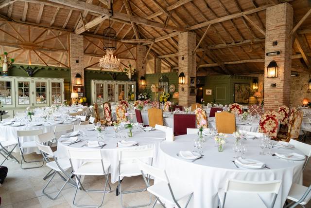 Photo générale tables