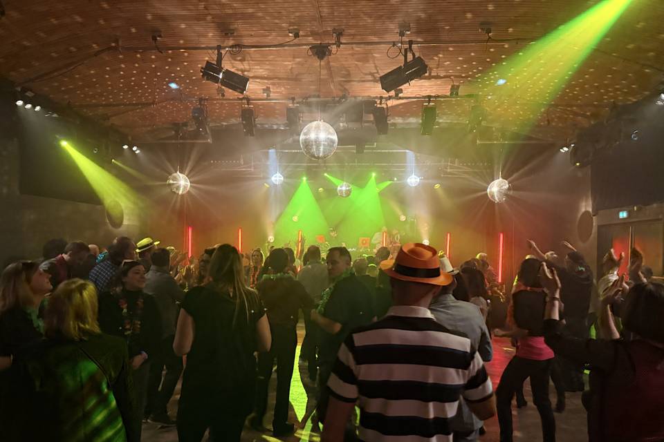 Soirée d'anniversaire