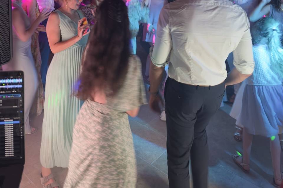 Soirée d'anniversaire