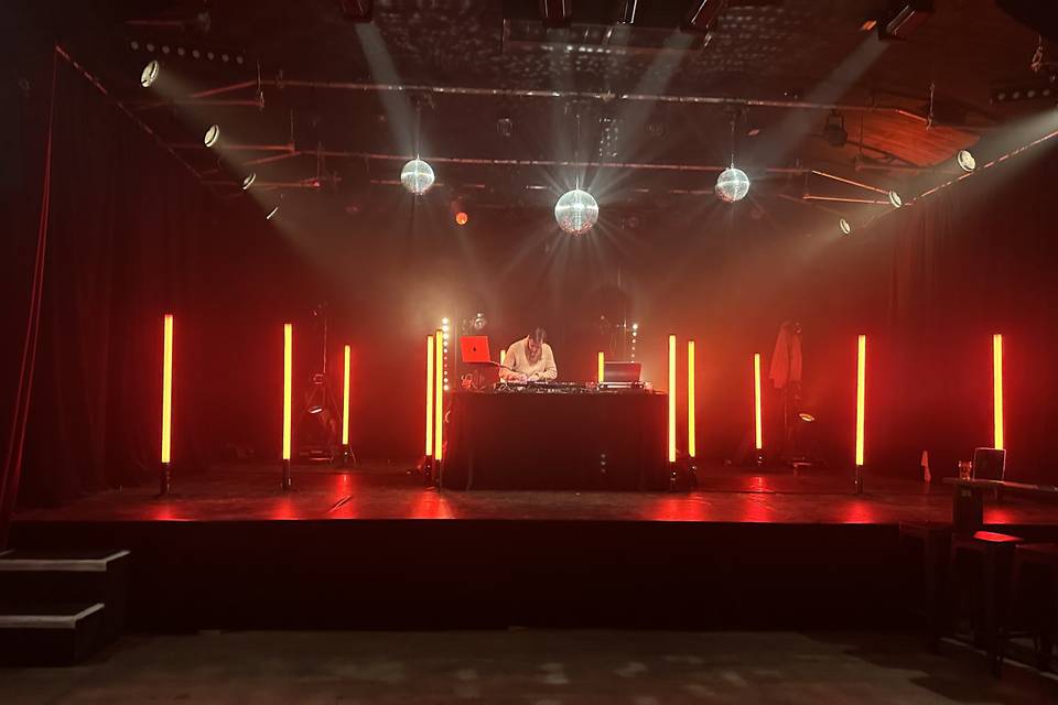 Soirée d'entreprise