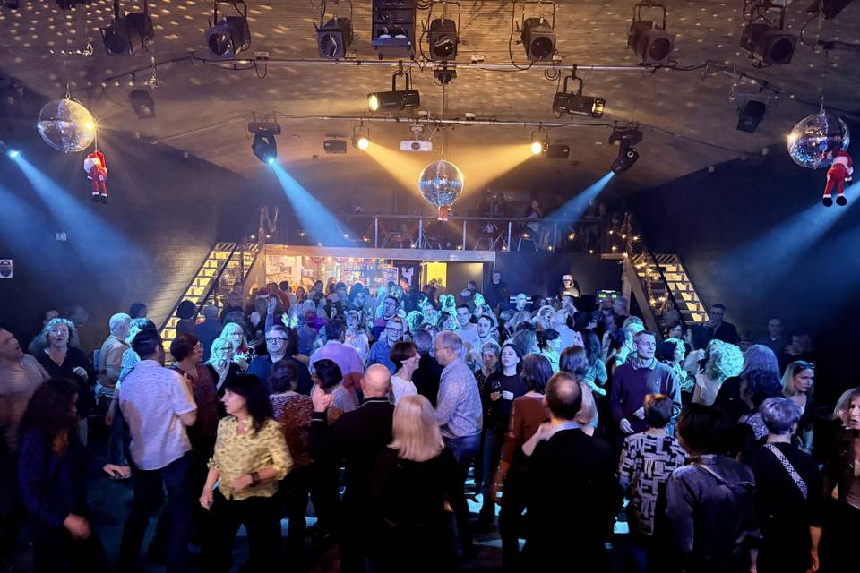 Soirée d'anniversaire