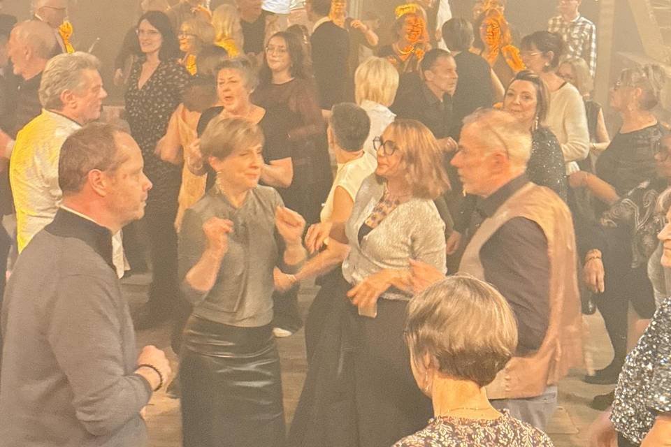 Soirée d'anniversaire