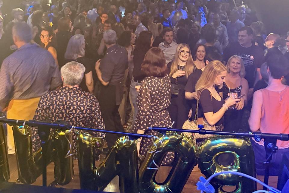 Soirée d'anniversaire