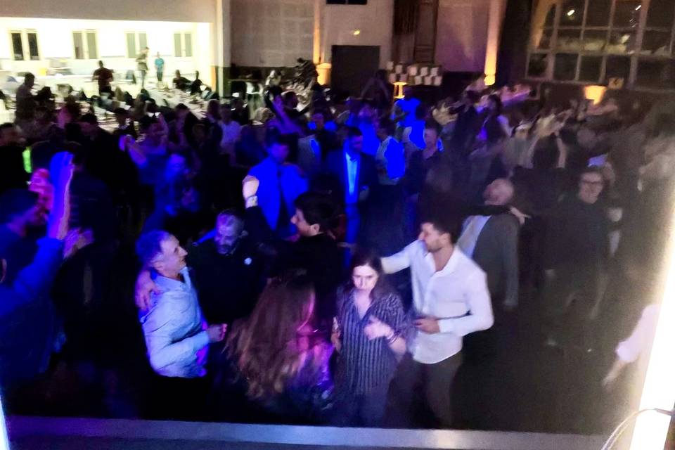 Soirée vignerons