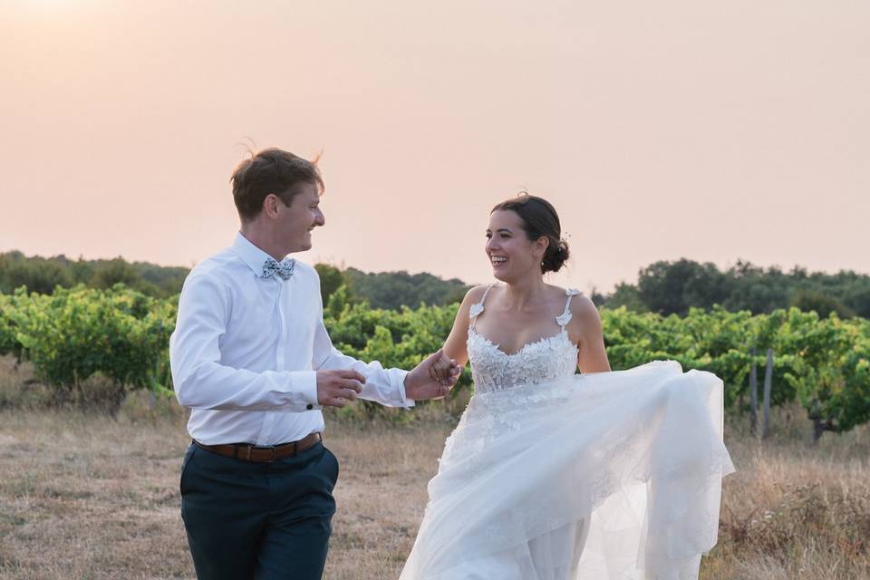 Juliette + Cyprien 2026