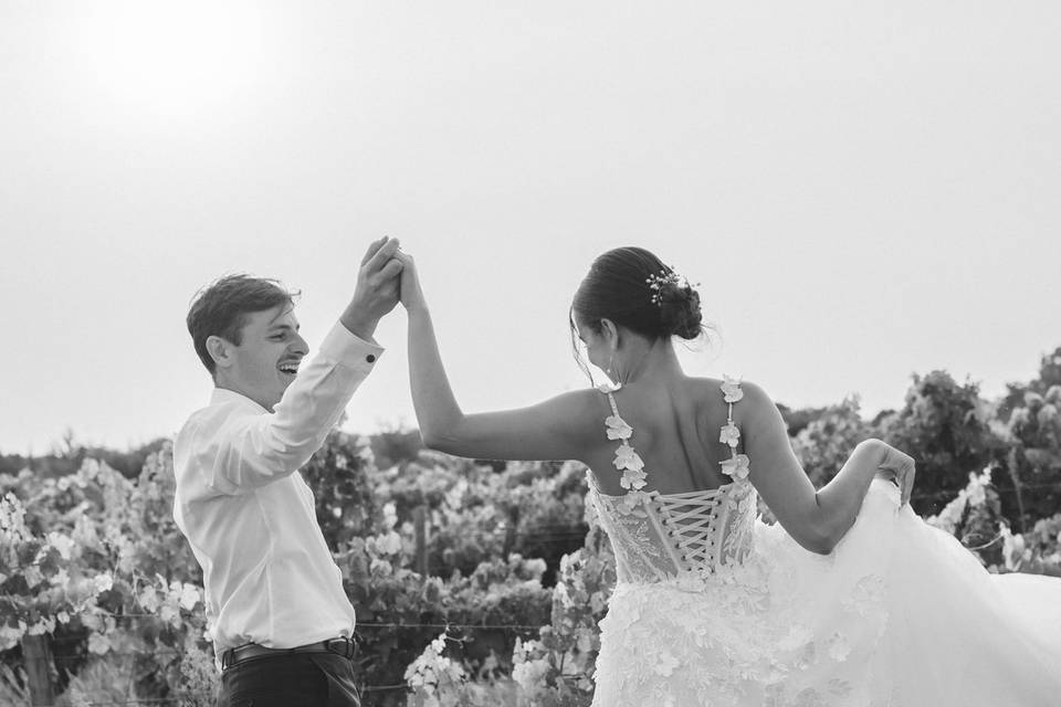 Juliette + Cyprien 2026