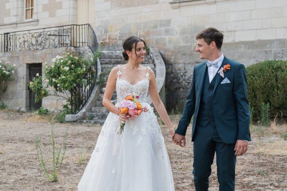 Juliette + Cyprien 2026