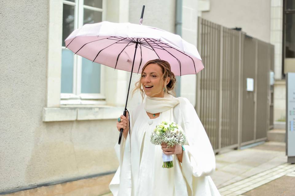 La mariée