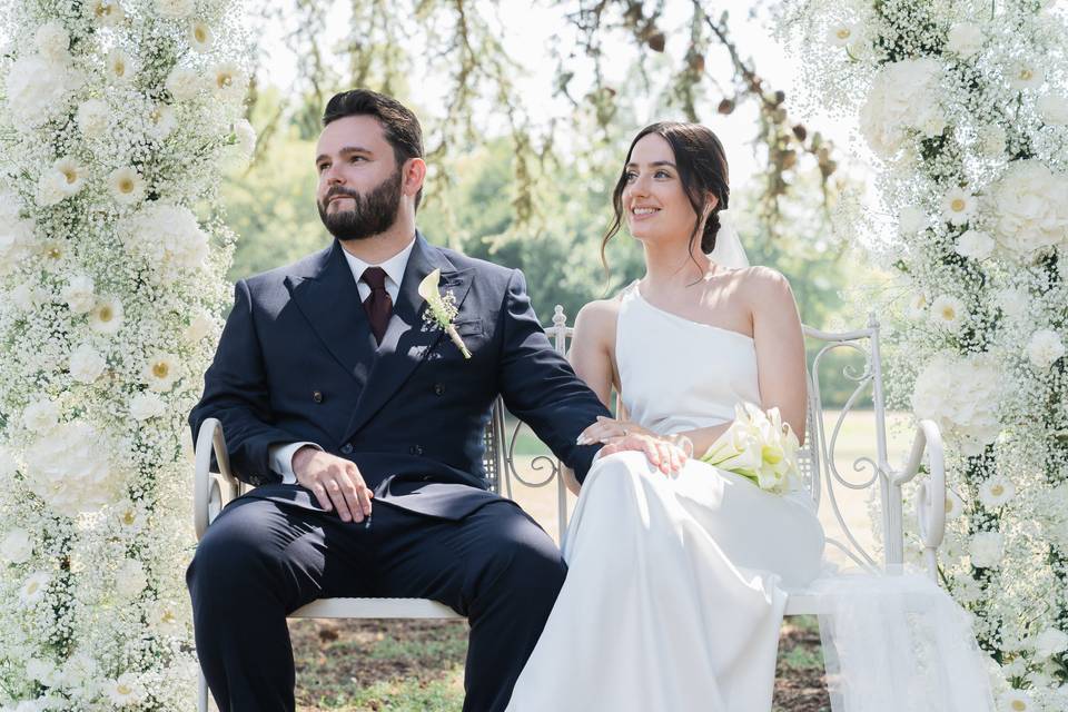 Marie + Georgy 2026