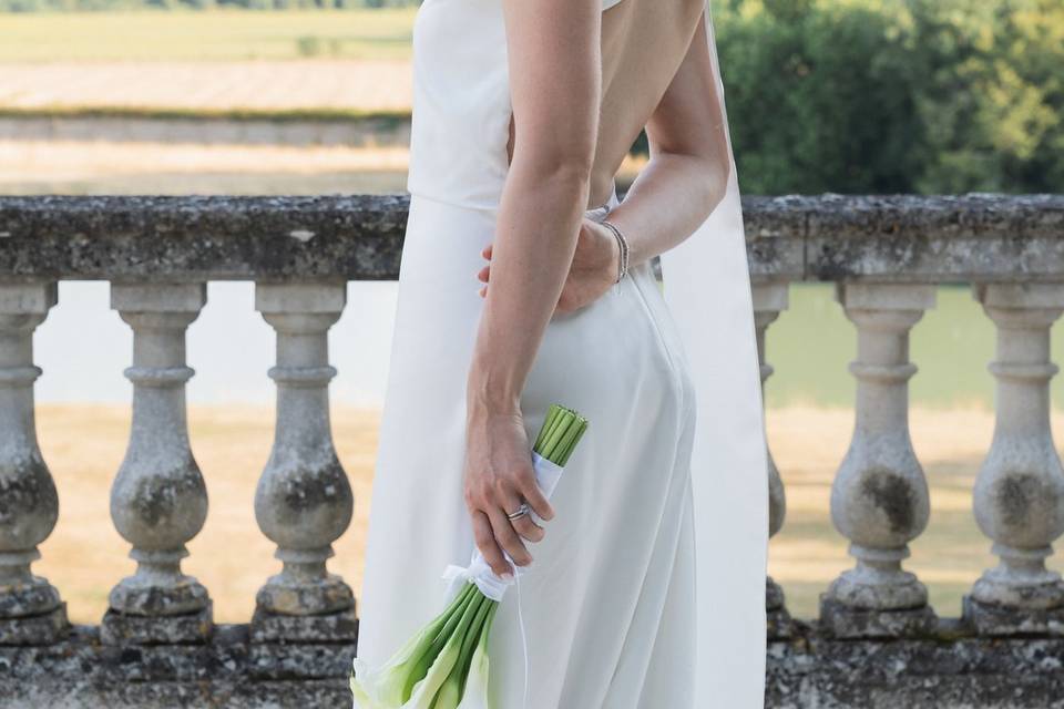 Marie + Georgy 2026