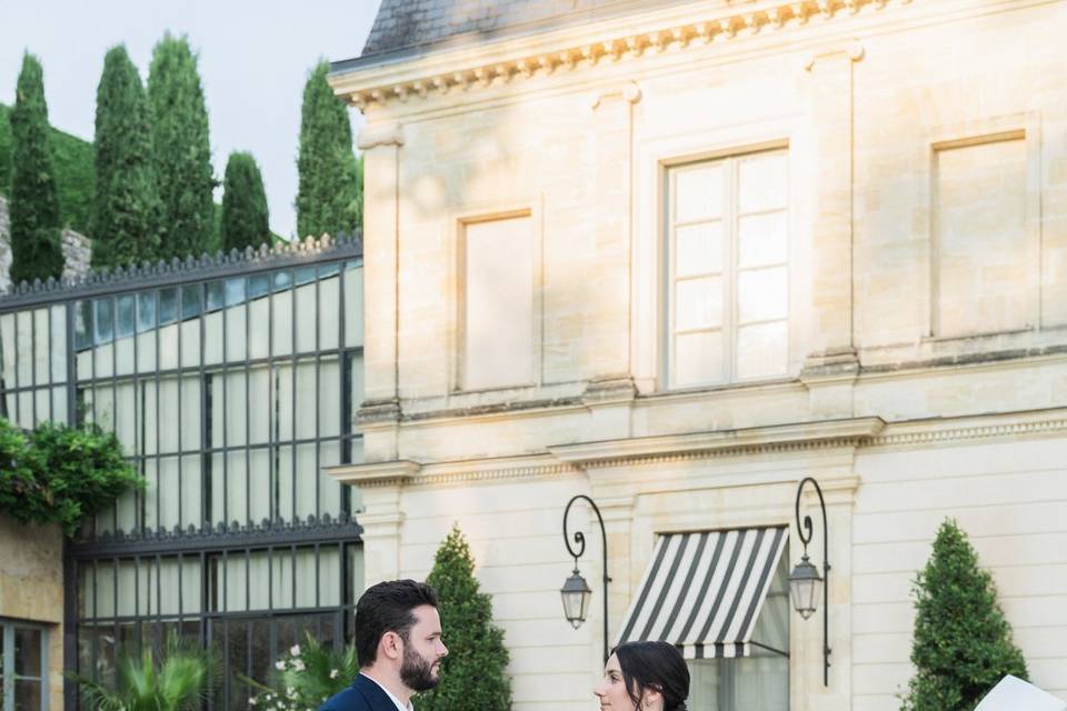 Marie + Georgy 2026