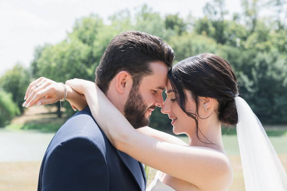 Marie + Georgy 2026