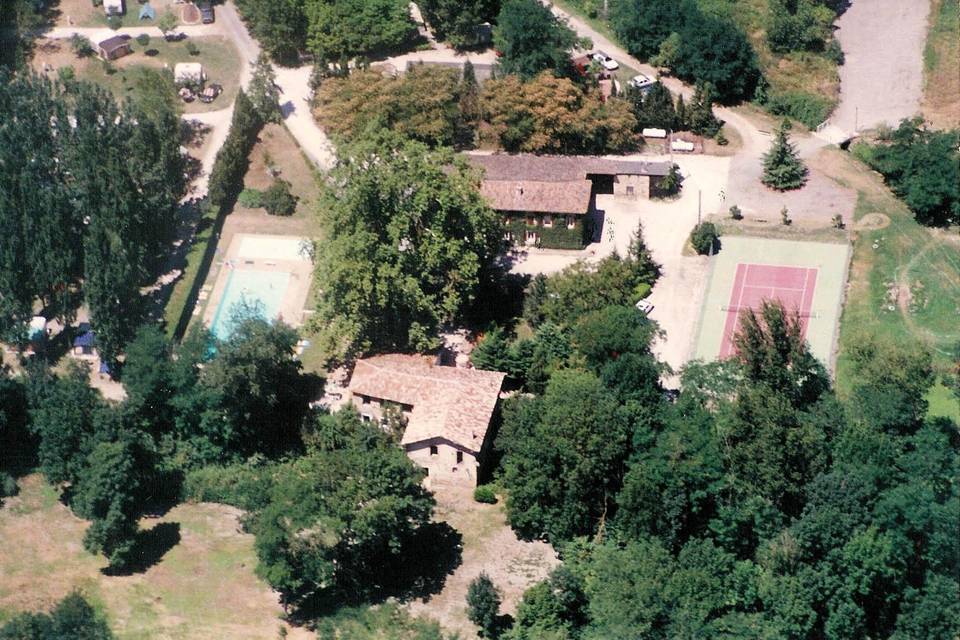 La Garonne coule au fond