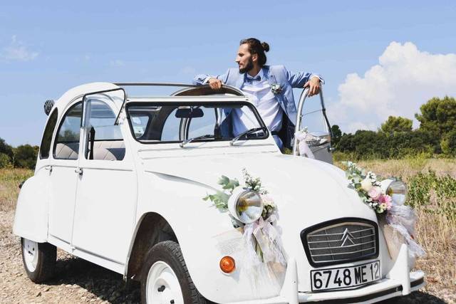 Votre chauffeur