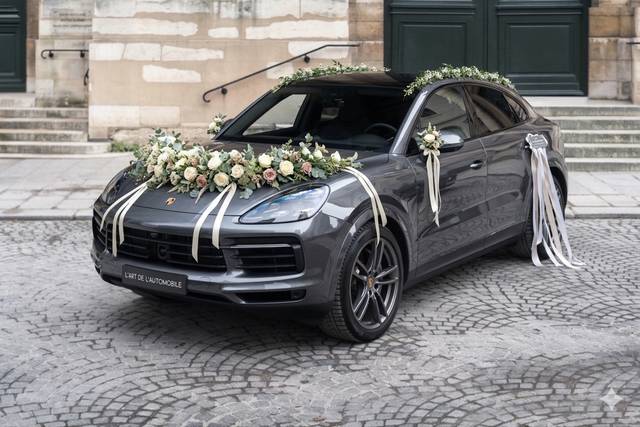 Avant avec deco