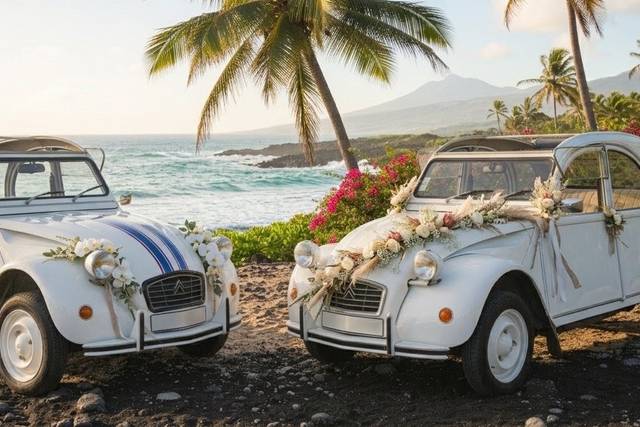Une 2cv mille histoires