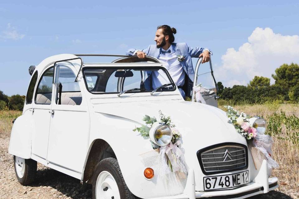 Votre chauffeur