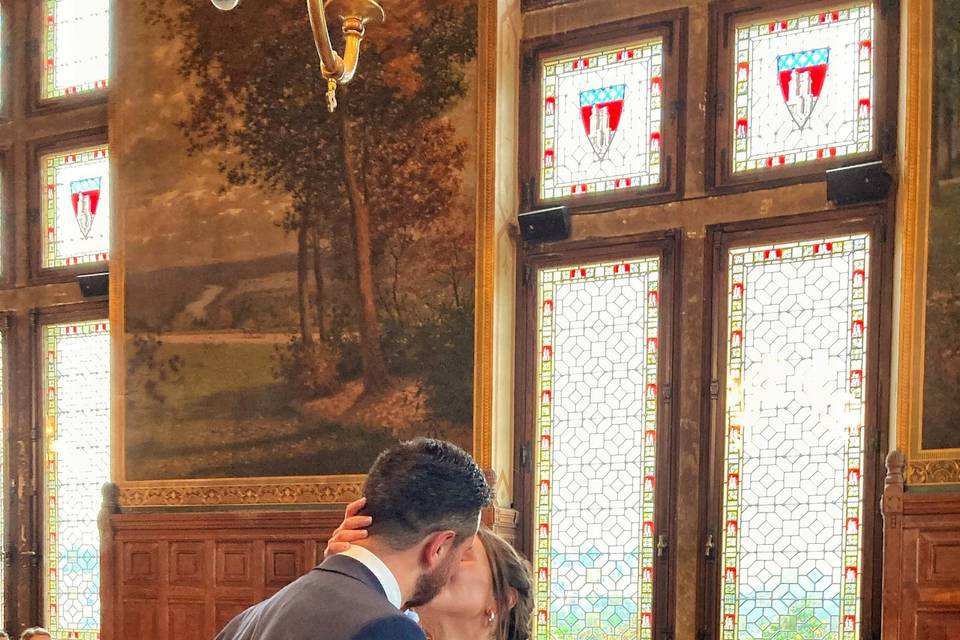 Mariage charlotte.