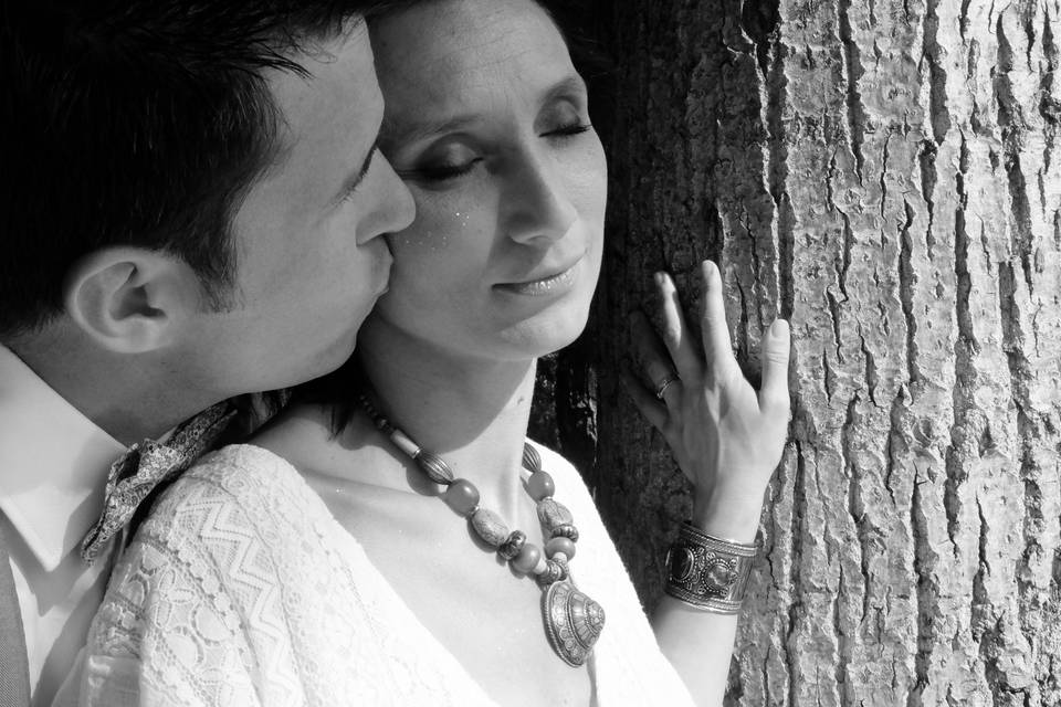 Carine et Sebastien