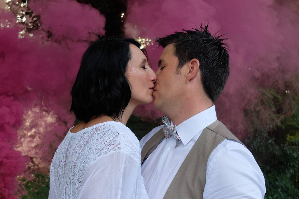 Carine  et Sebastien