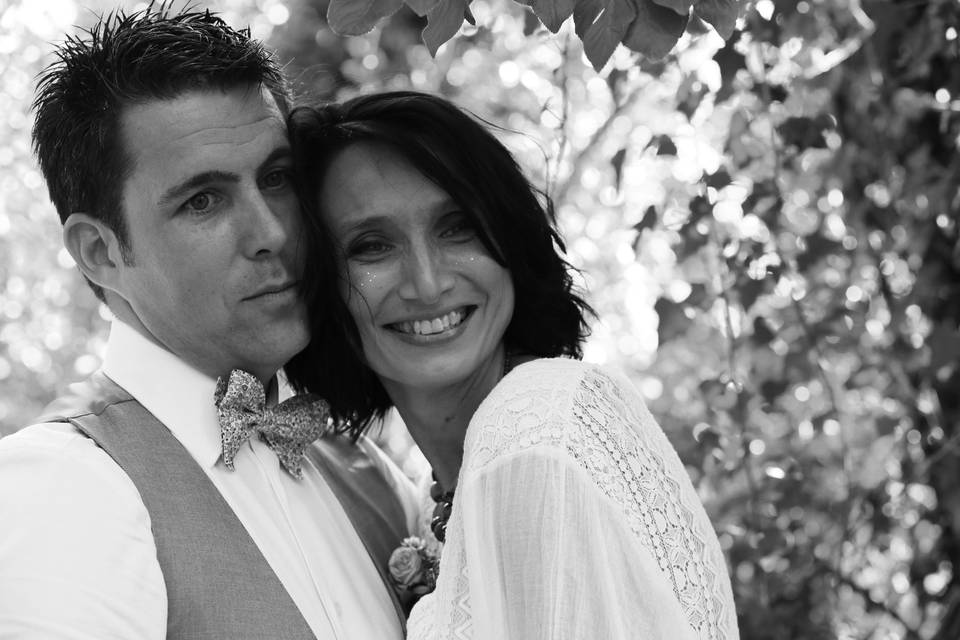 Carine et Sebastien