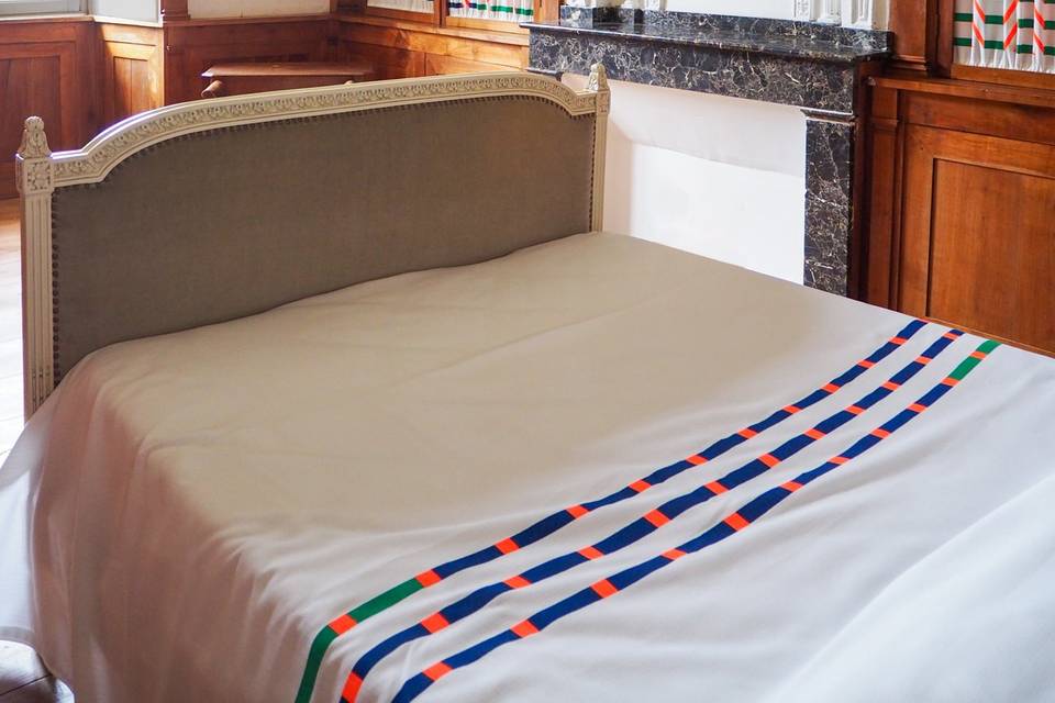 Chambre de armures
