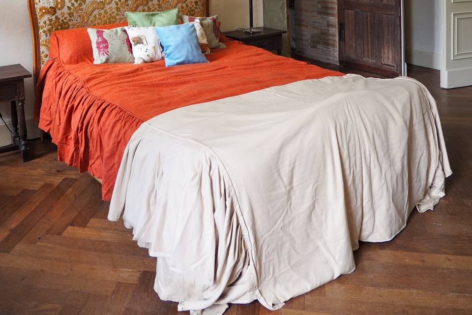 Chambre Blason