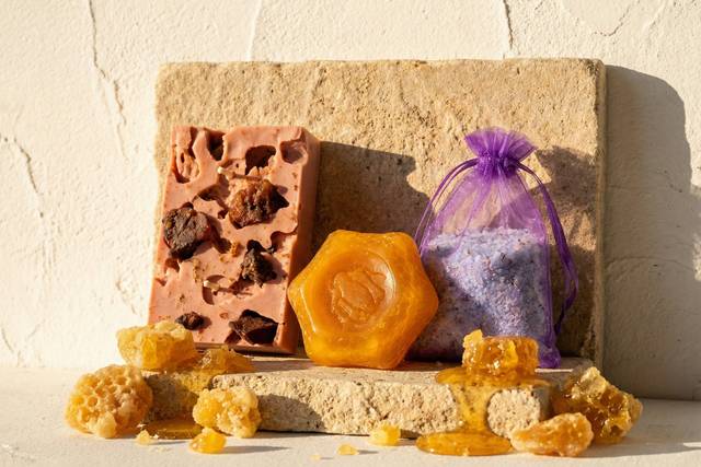 Coffret cadeau rituel