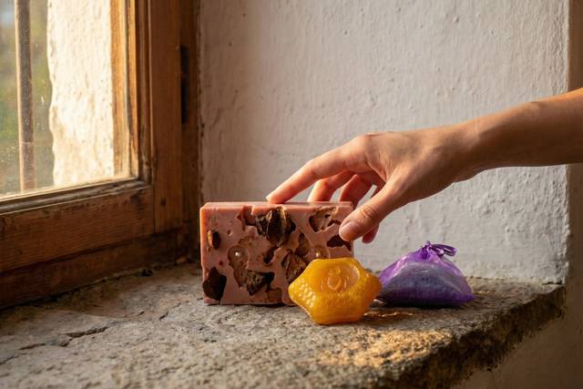 Coffret cadeau rituel