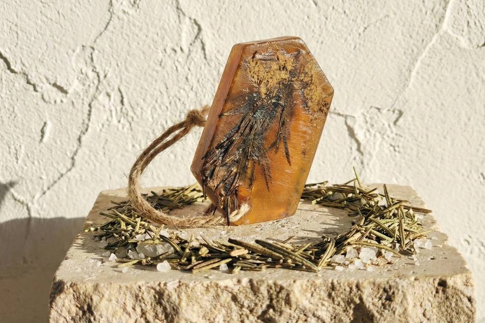 Savon rituel cadeau