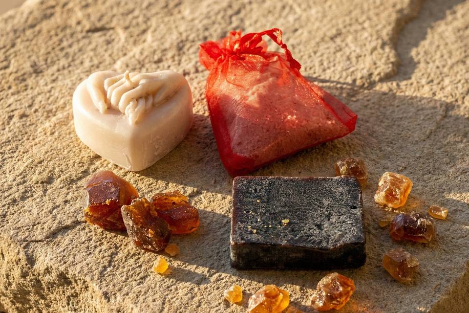 Coffret cadeau rituel