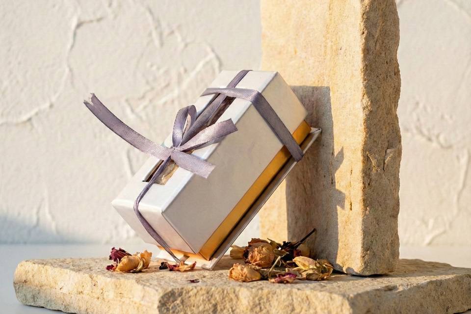 Fondant cadeau rituel