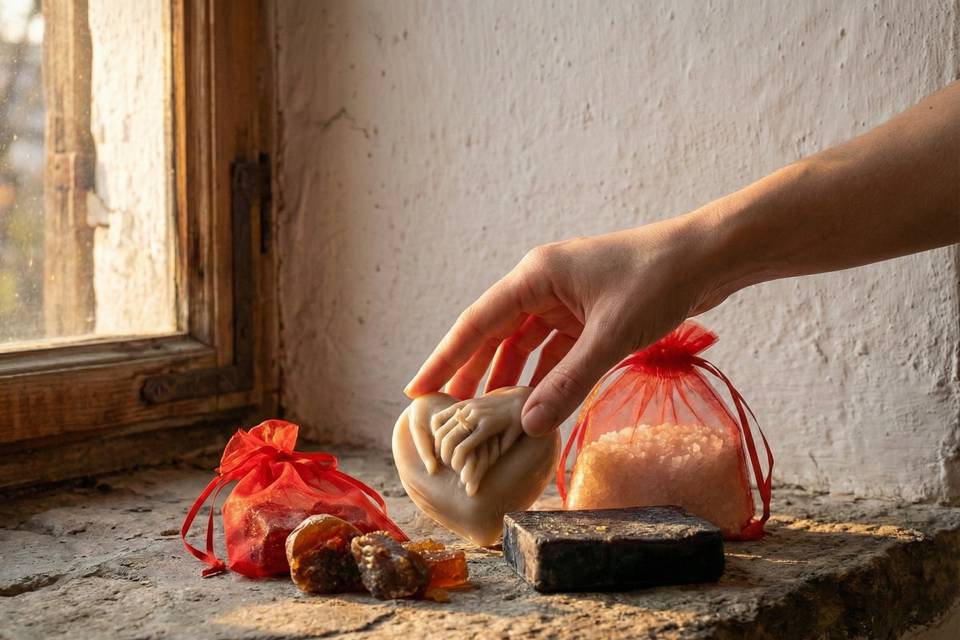 Coffret cadeau rituel