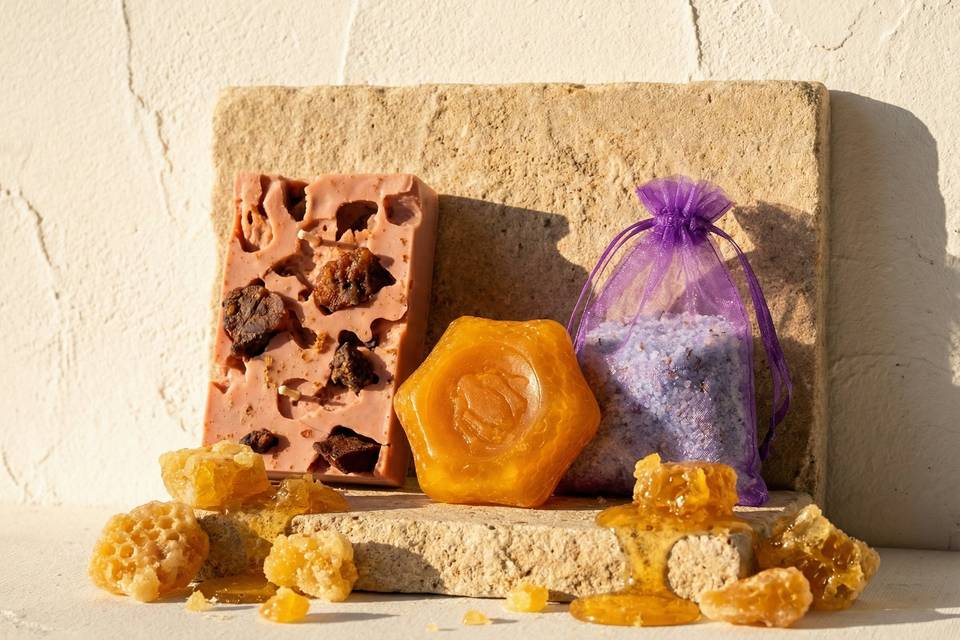 Coffret cadeau rituel