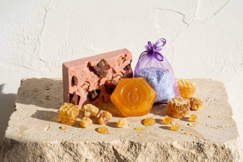 Coffret cadeau rituel